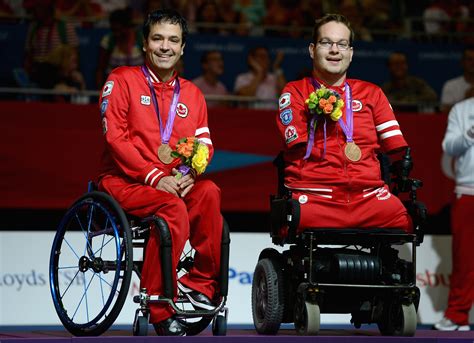 Dispaltro, Team Canada aim for consistency at Boccia Americas Team and ...