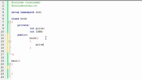 Image result for C Constructor Syntax