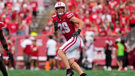 Wisconsin's Matt Jung making jump from backup to full-time performer