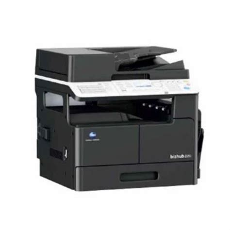 Photocopier Machine - Konica Minolta Photocopy Machine 205i Trader ...