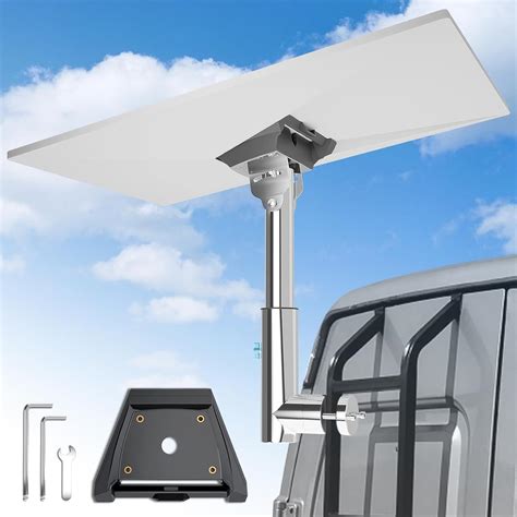 Ybervont Starlink Gen 3 Mount for RV Ladder, Starlink India | Ubuy