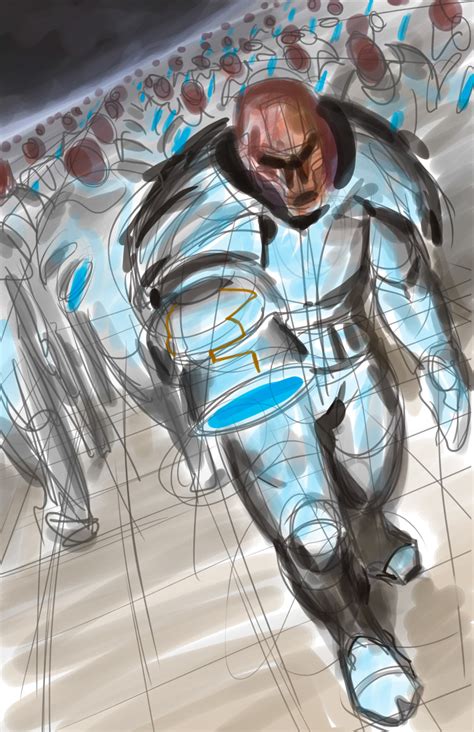 Trion Worlds | Famous Frames Storyboard Artists | Los Angeles