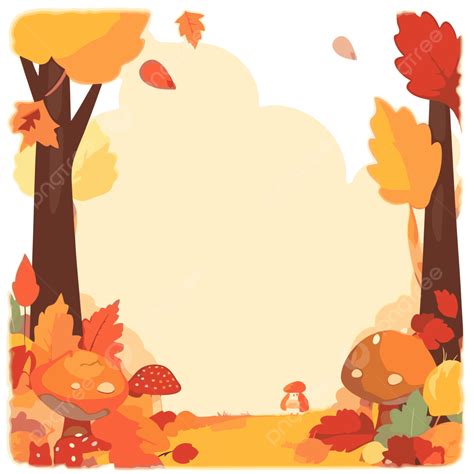 Fall Png Background