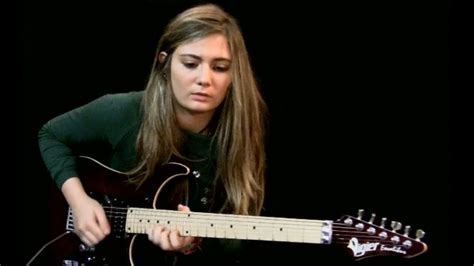 For The Love Of God - Steve Vai - Cover by Tina S - YouTube