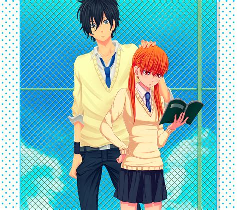 Haru And Shizuku Wallpaper Mizutani Shizuku, Yoshida Haru | Page 9