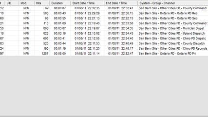 Proscan Scanner Software 的图像结果