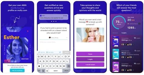 With A Friendly Chatbot Trained On Your Profile, Molly Lets Friends ...