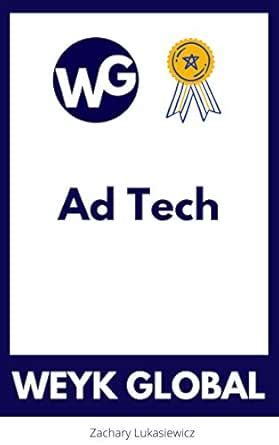 Ad Tech eBook : Lukasiewicz, Zachary: Amazon.in: Kindle Store