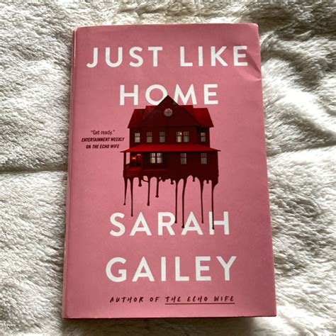 Just Like Home by Sarah Gailey, Hardcover | Pangobooks