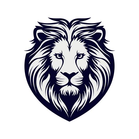Lion Symbol Of Courage