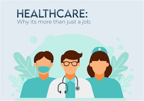 The Benefits of Working in Healthcare: Why It's More Than Just a Job