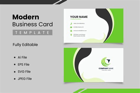 Business Card Template Editable 的图像结果