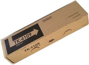 globe Kyocera TK 4109 Toner Cartridge Compatible For Kyocera TK-4109 ...