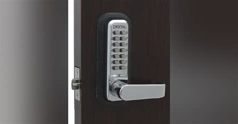 Image result for Pushbutton Lock