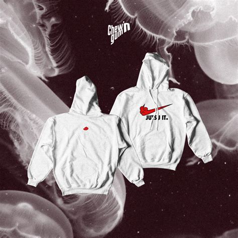 "Jutsu it" (Unisex) Hoodie – chew.n.gum