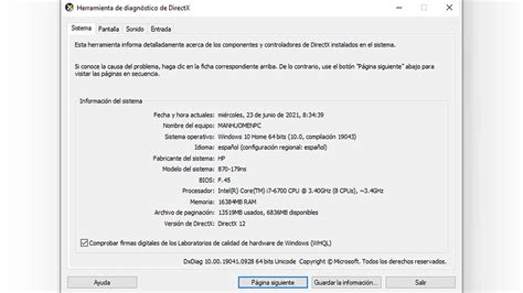 Image result for DirectX Version Check