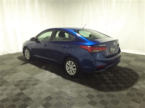 Used 2021 Hyundai Accent SE Sedan IVT in Olathe, KS 3KPC24A60ME149880