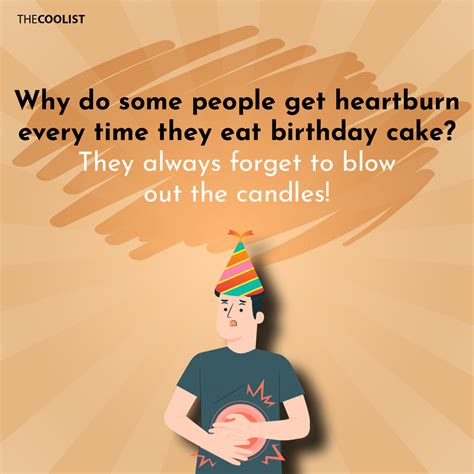 205 Birthday Jokes that Find the Humor in Aging