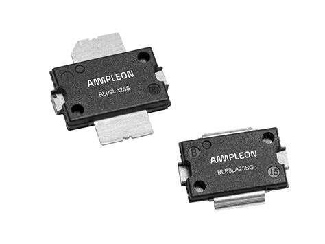 埃赋隆为地面移动电台应用推出业界健壮性最好的12V LDMOS功率放大器 | Ampleon