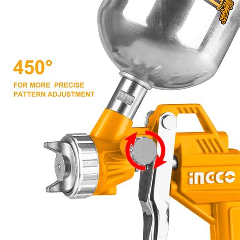 INGCO INGCO Tools & Air Spray Gun Paint