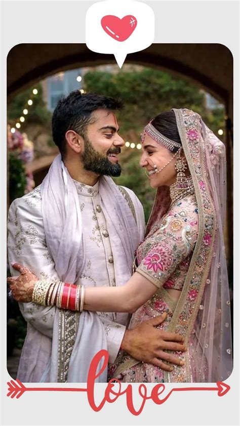 First meeting to secret wedding and embracing parenthood, here is the ...