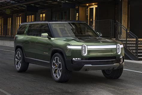rivian electric car review