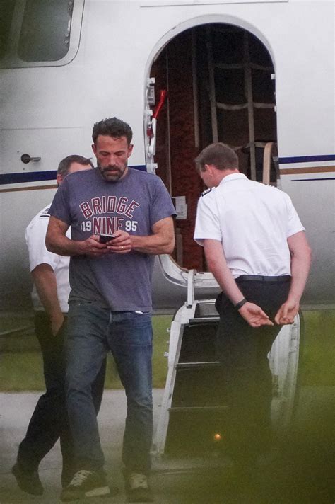 Matt Damon And Ben Affleck Families