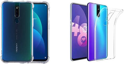 Luxury Back Cover for Oppo F11 Pro - Luxury : Flipkart.com