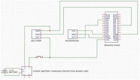 Image result for Arduino LED Mask