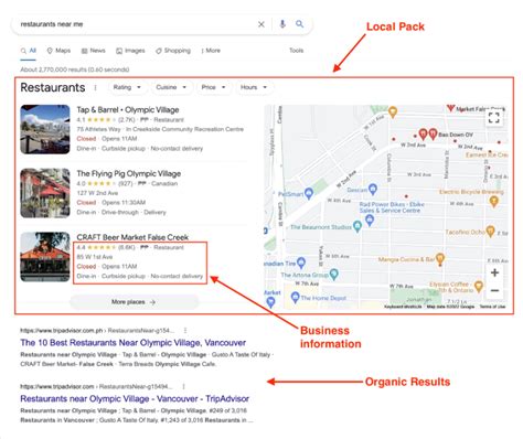 Local SEO Google Ad Examples 的图像结果