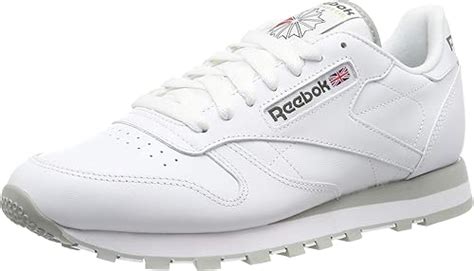 reebok baskets en cuir blanc classique,www.npssonipat.com