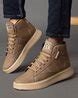 Buy Beige Sneakers for Men by GO21 Online | Ajio.com