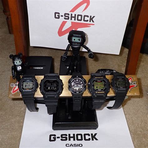 G-Shock Tutorial 的图像结果