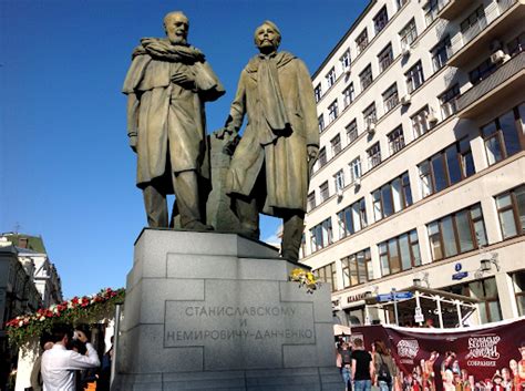 Anton Chekhov's Plays Pivot on New Relationships, Not Grand Narratives