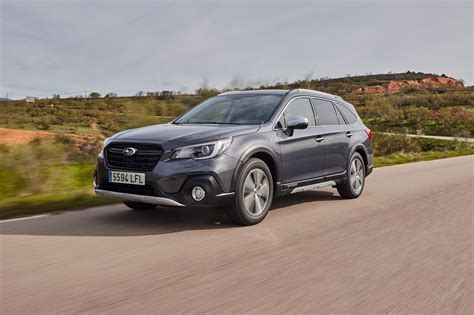 Comparativa Subaru Outback 2019 vs 2020: ¿Cuál es la mejor opción?