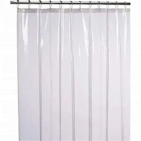 PVC Transparent Curtains - Transparent AC Curtains Manufacturer from ...