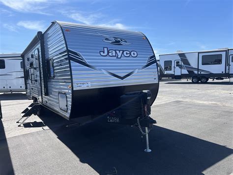 SOLD New 2025 Jayco JAY FLIGHT 260BH | Trailside RV Kansas City | Grain ...