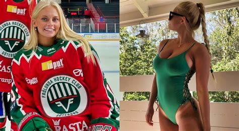 Everyone Is Falling In Love With The Jaw-Dropping Swedish Hockey Star ...