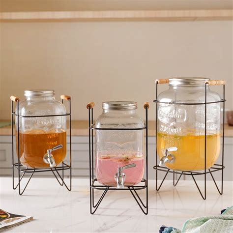 Drink Dispenser with Stand Small Online - Premium Drink Dispenser ...