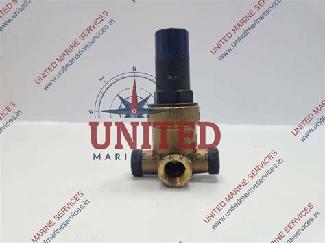 SYR DVGW AT2061 PRESSURE REDUCING VALVE | United Marine Services