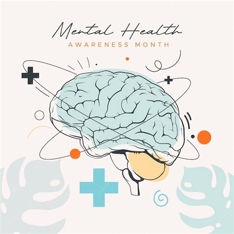 Mental health awareness month take care of your body take care of your ...
