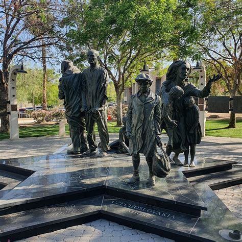 Desert Holocaust Memorial, Palm Desert - Tripadvisor