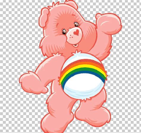 Care Bears Cheer Bear Animation PNG, Clipart, Animal Figure, Animals ...