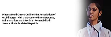 Plasma Multi-Omics Outlines the Association of Urobilinogen with ...