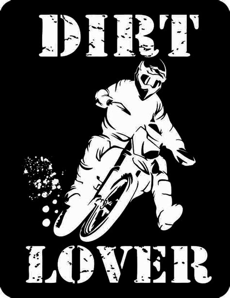 Buy Dirt Lover Sticker – Bikester Global