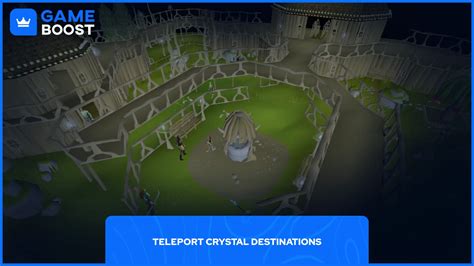 How to Recharge Teleport Crystals in OSRS - Complete Guide