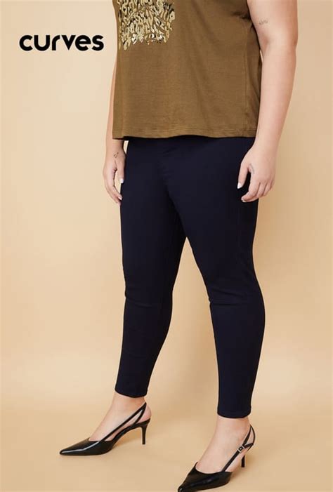 Buy Bottom Wear for Women Online at Best Price | Max Fashion