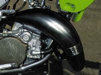 125 hop up test | Dirt Rider