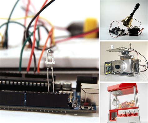 Image result for Instructables Arduino Projects