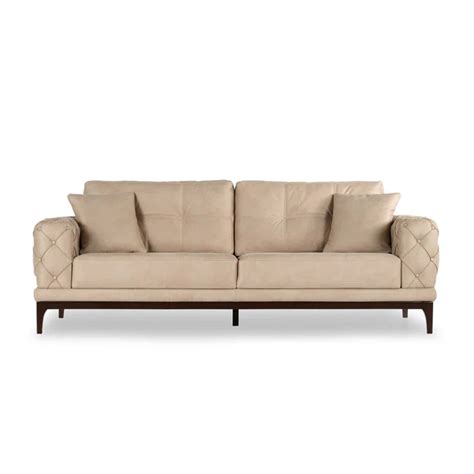Sofa Bed: 86.6'' Leather Convertible Sofa Cum Bed – GKW Retail